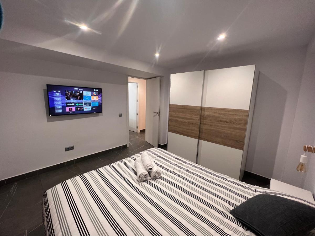 Apartamento Espacioso De Diseno A 3 Min Renfe. Córdoba Eksteriør billede